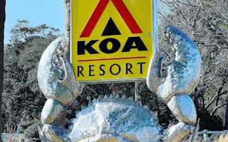 Myrtle Beach KOA Resort