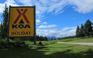 Hinton / Jasper KOA Holiday