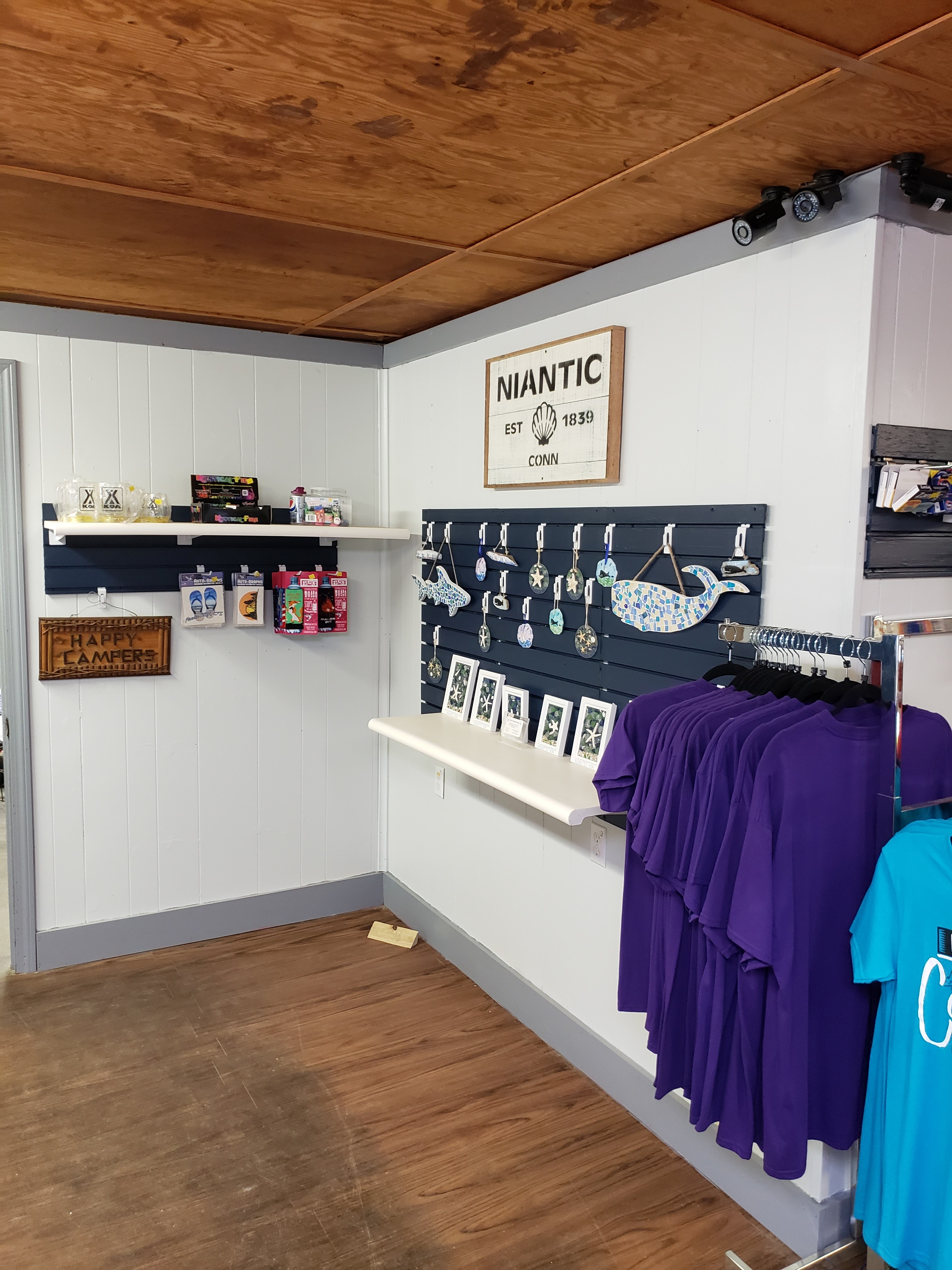 Niantic / I-95 Exit 72 KOA Journey