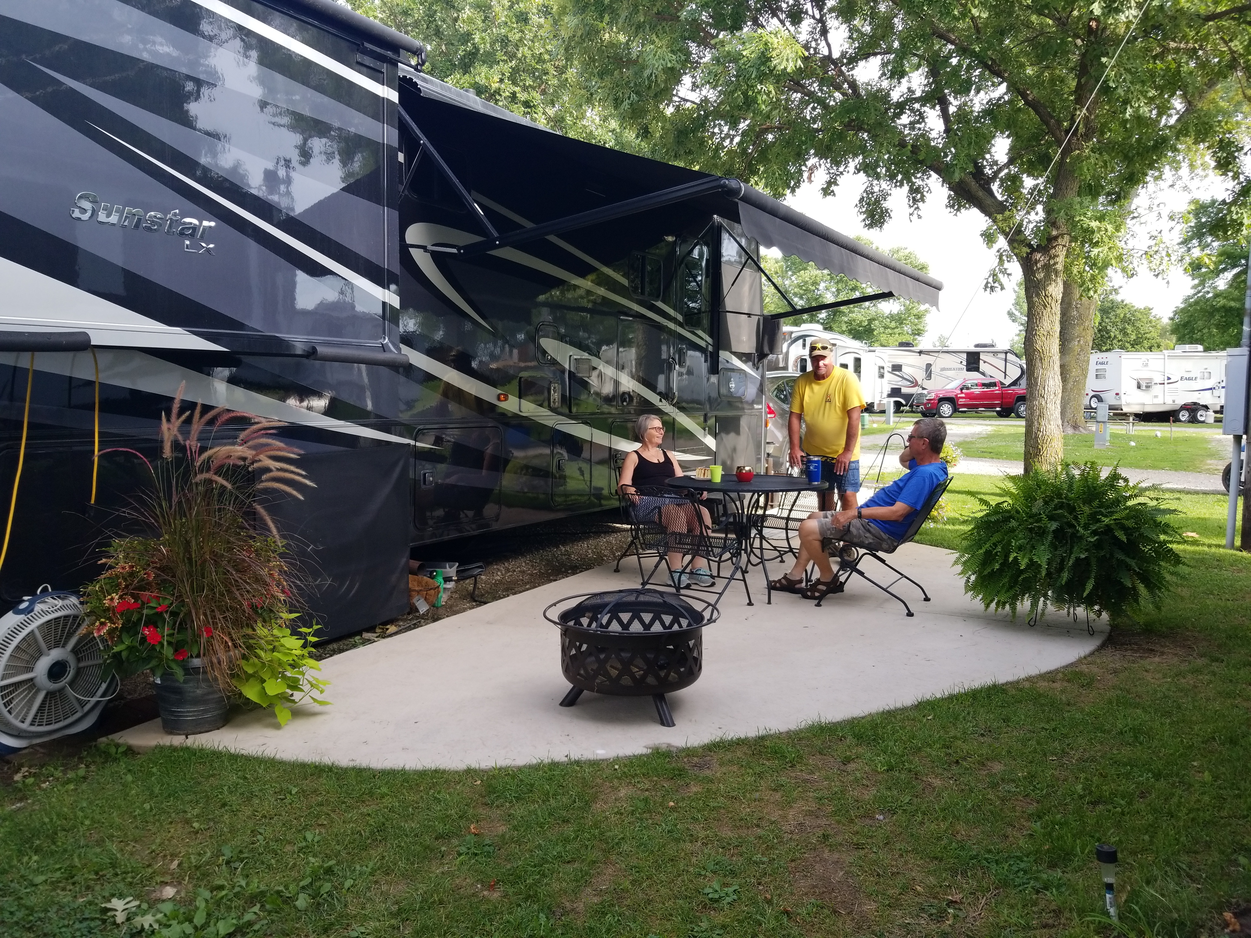 Kansas City West / Lawrence KOA Holiday