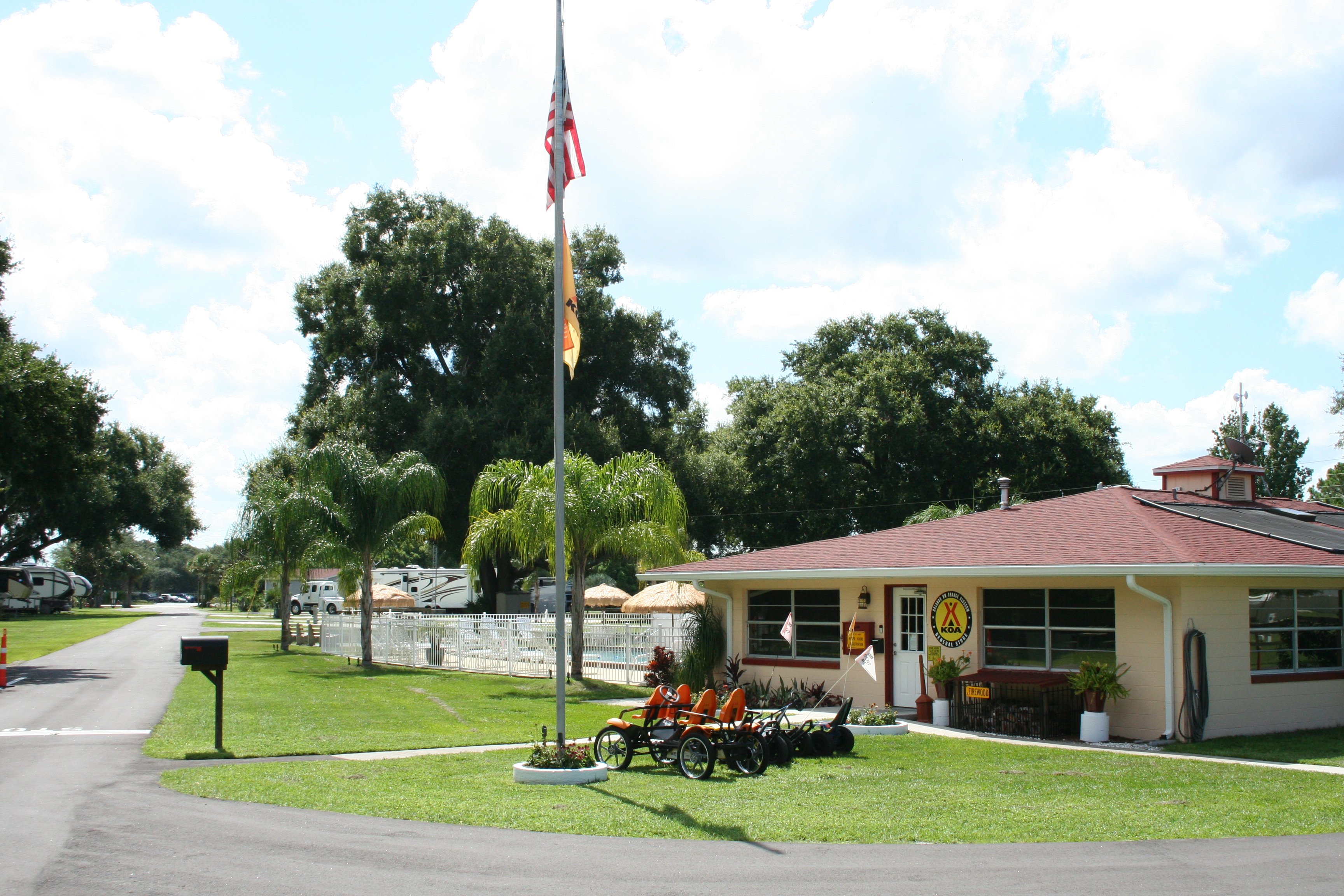 Orlando NW / Orange Blossom KOA Journey