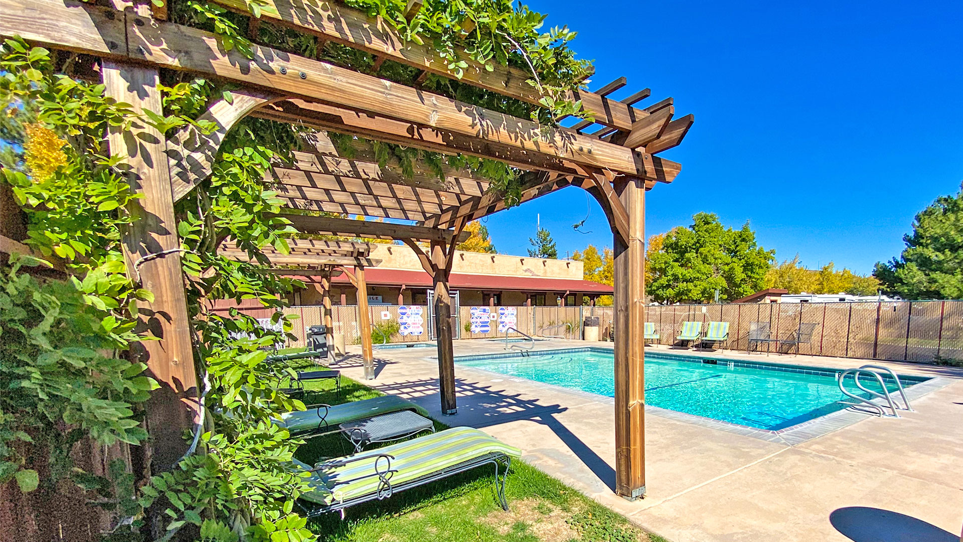 Reno KOA Journey at Boomtown