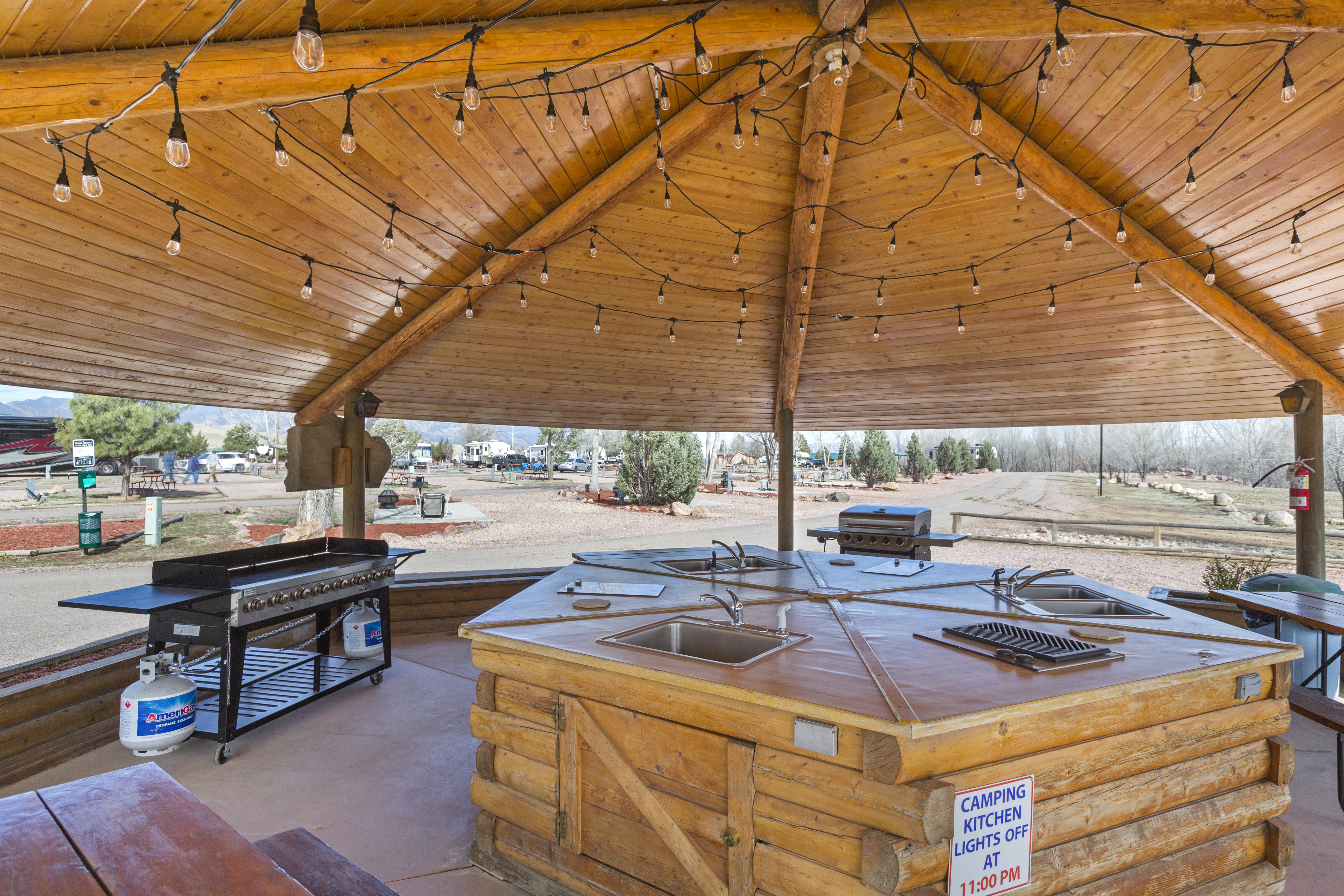 Colorado Springs KOA Holiday