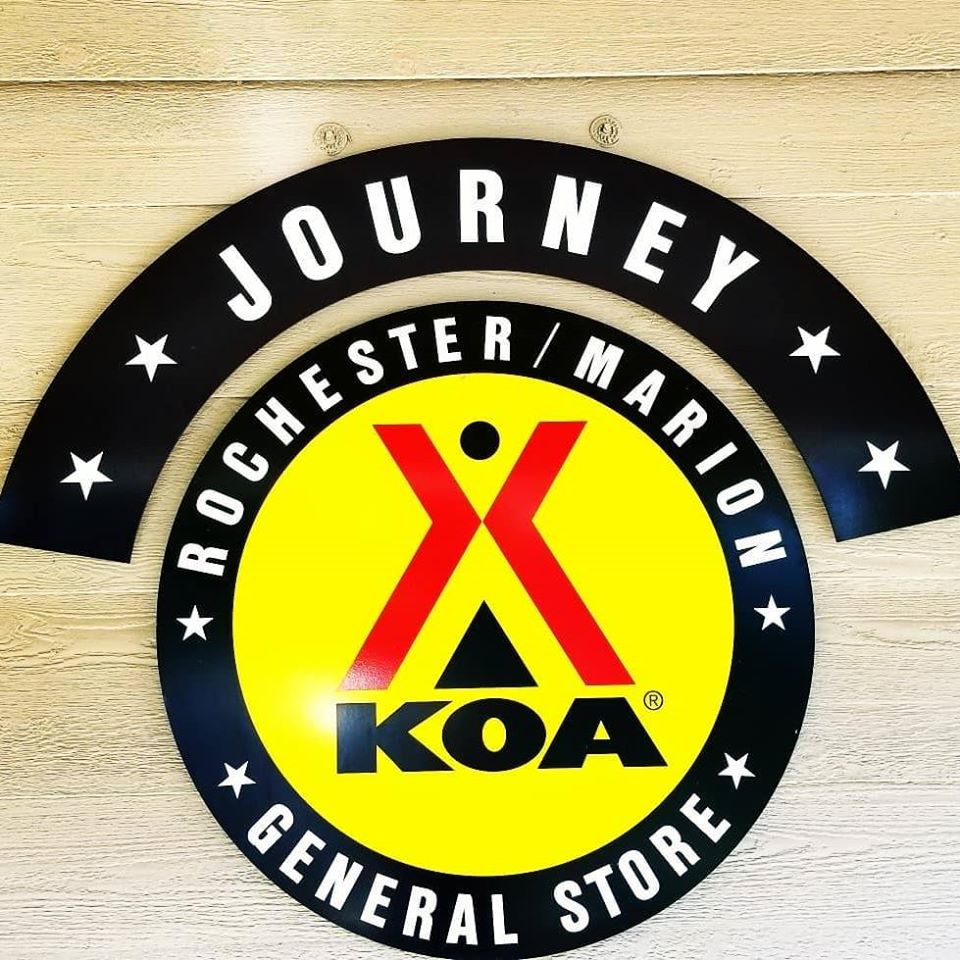 Rochester / Marion KOA Journey