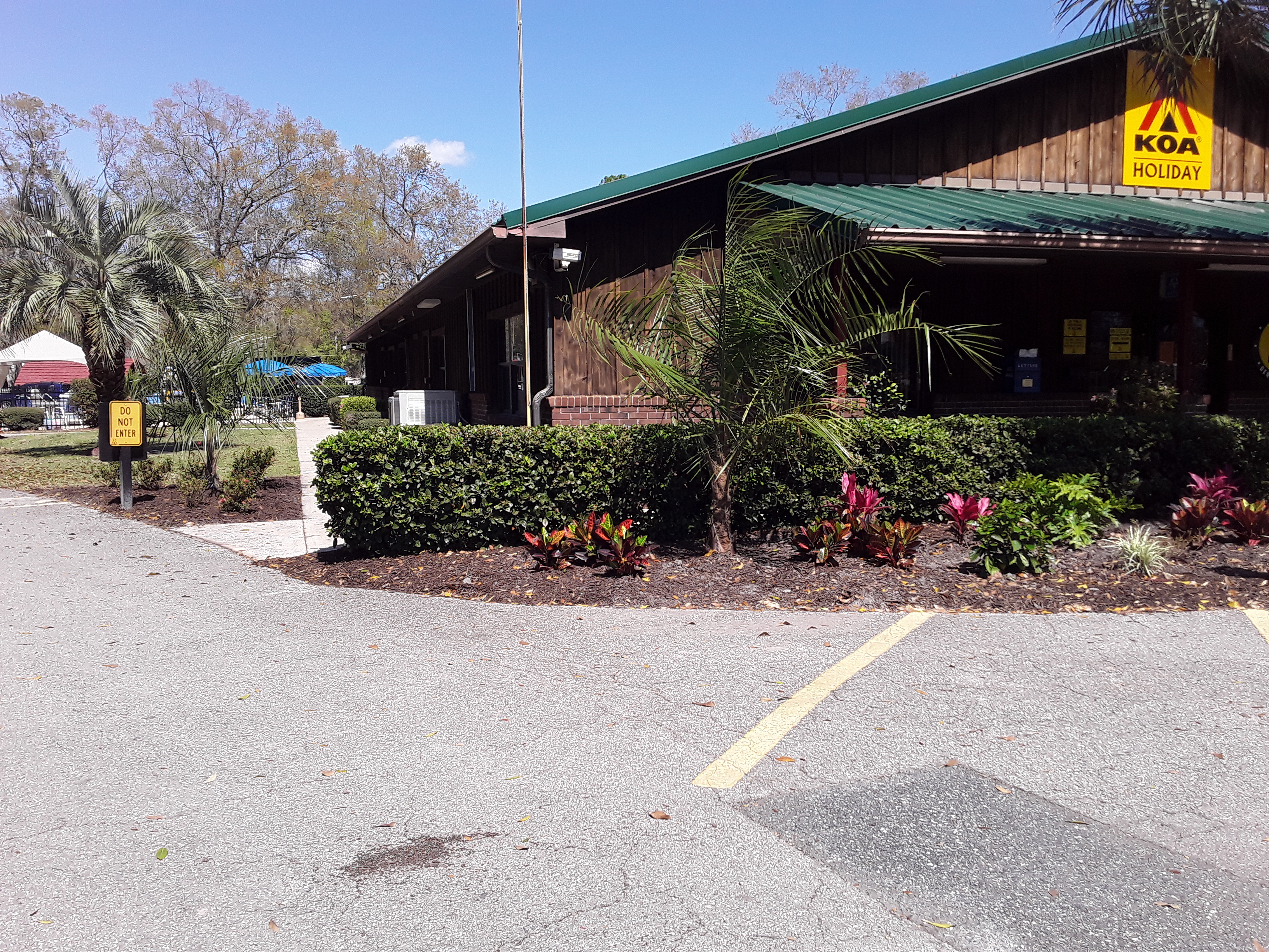 Starke / Gainesville N.E. KOA Holiday