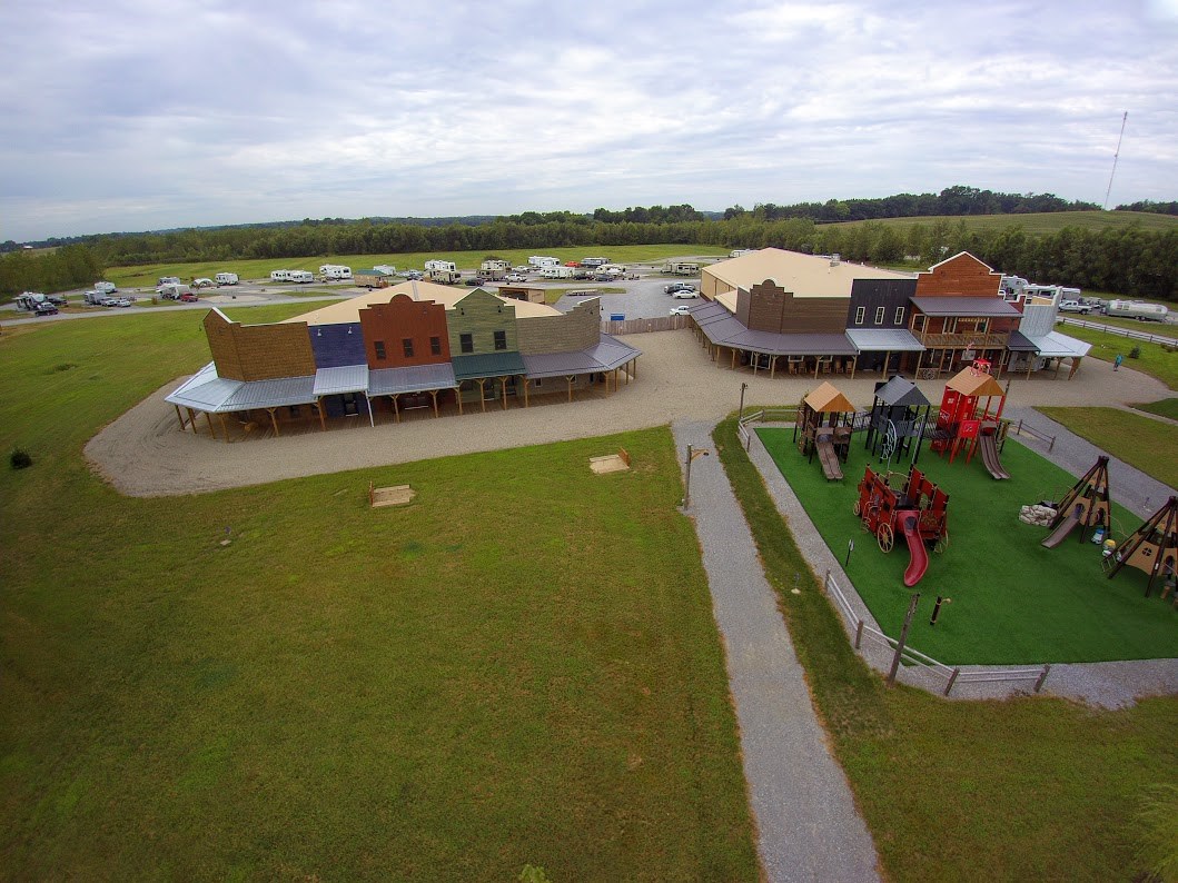 Grayville / I-64 KOA Holiday