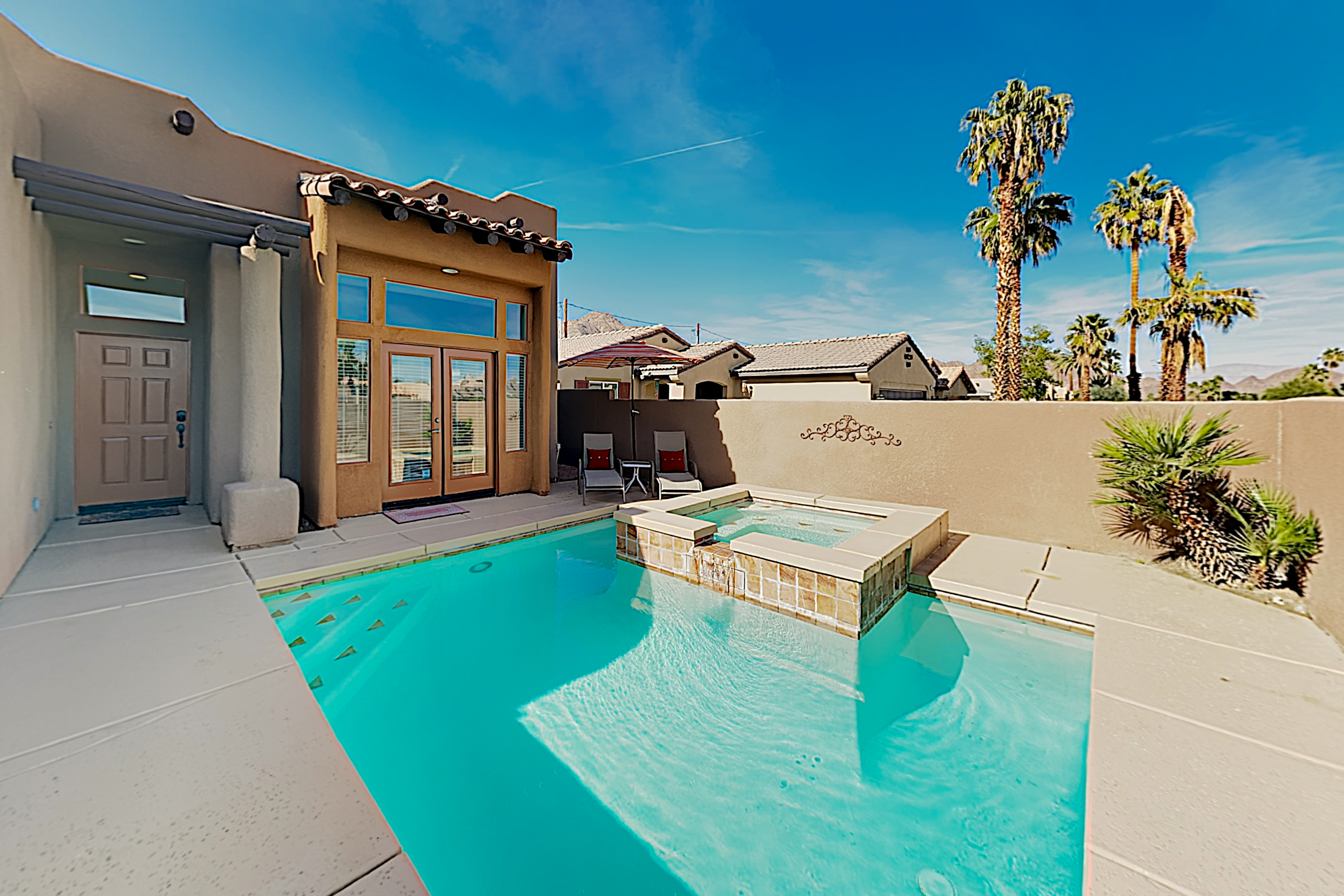 La Quinta Cove Home With Pool & Hot Tub 3 Br 68258