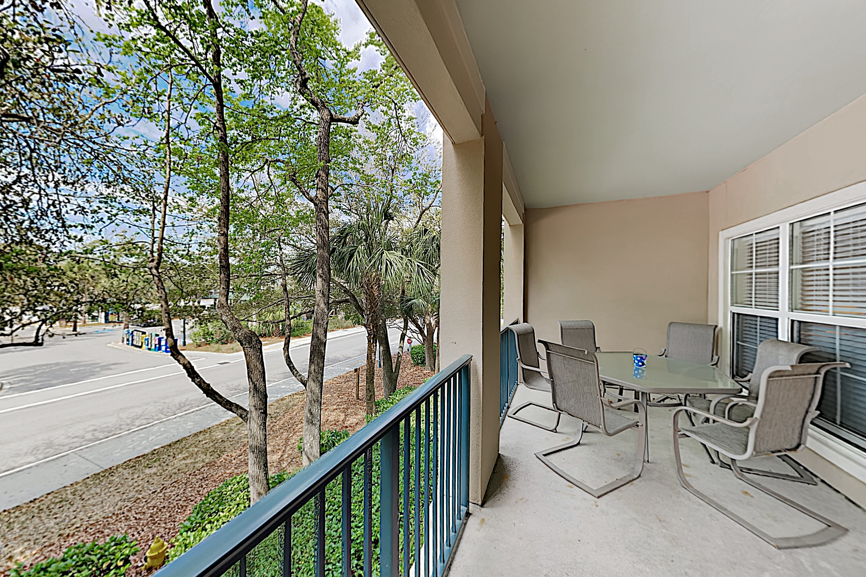 Photo of Coligny Plaza Condo W/ Rooftop Pool, Walk To Beach