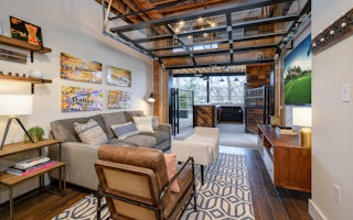The 1865 | Hip & Historic w/ Patio | Near Downtown