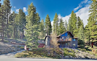 All-Suite Incline Village Home with Lake-View Deck