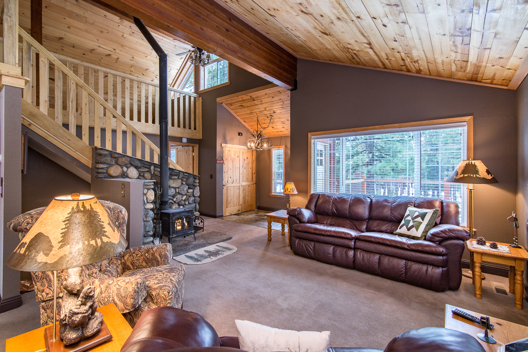 Photo of Tahoe Donner House Near Downtown