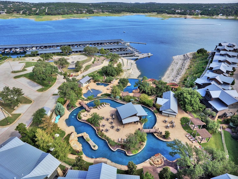 Photo of Upscale Reserve At Lake Travis Retreat