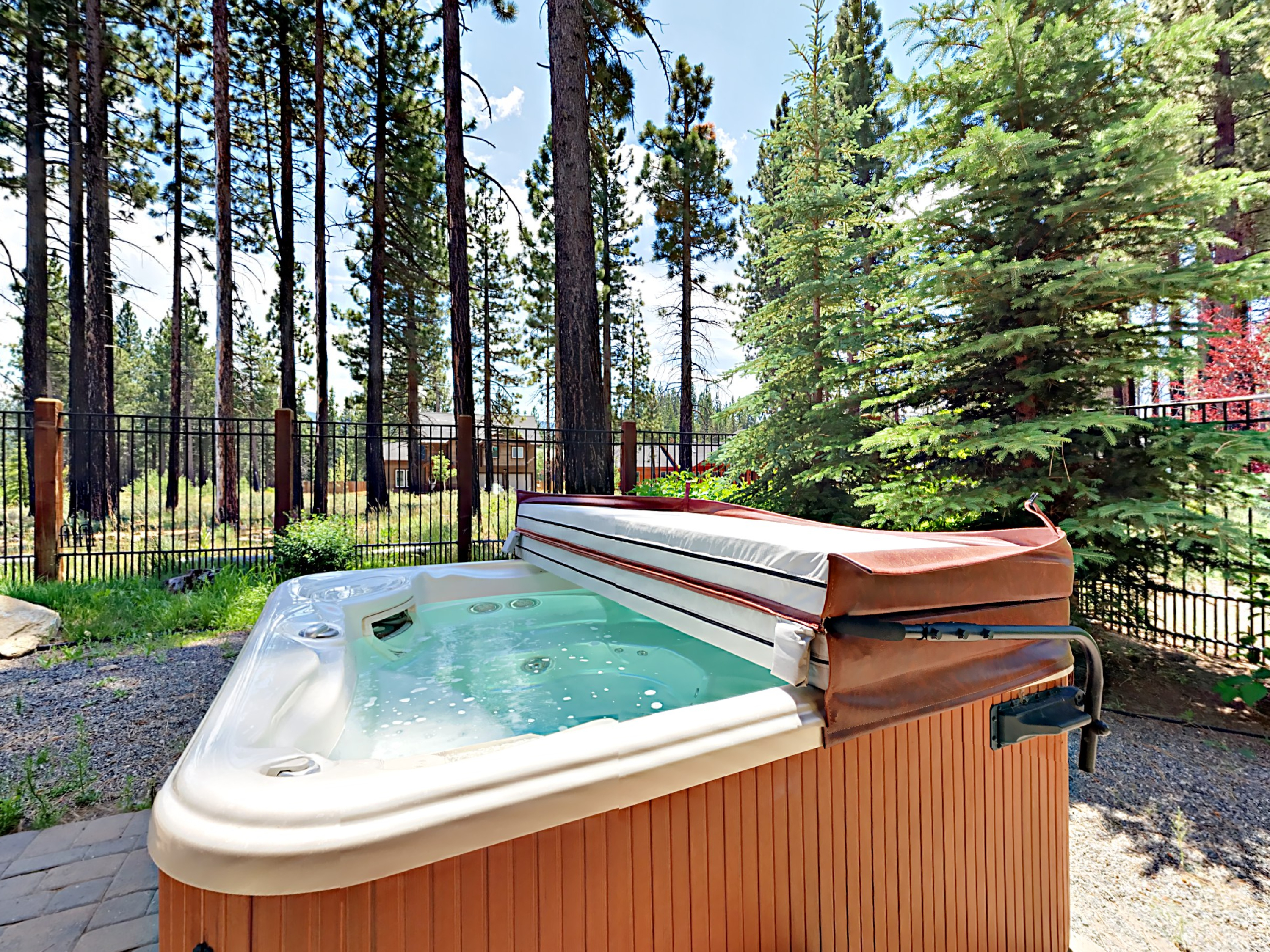 Photo of Mountain Views From The Hot Tub