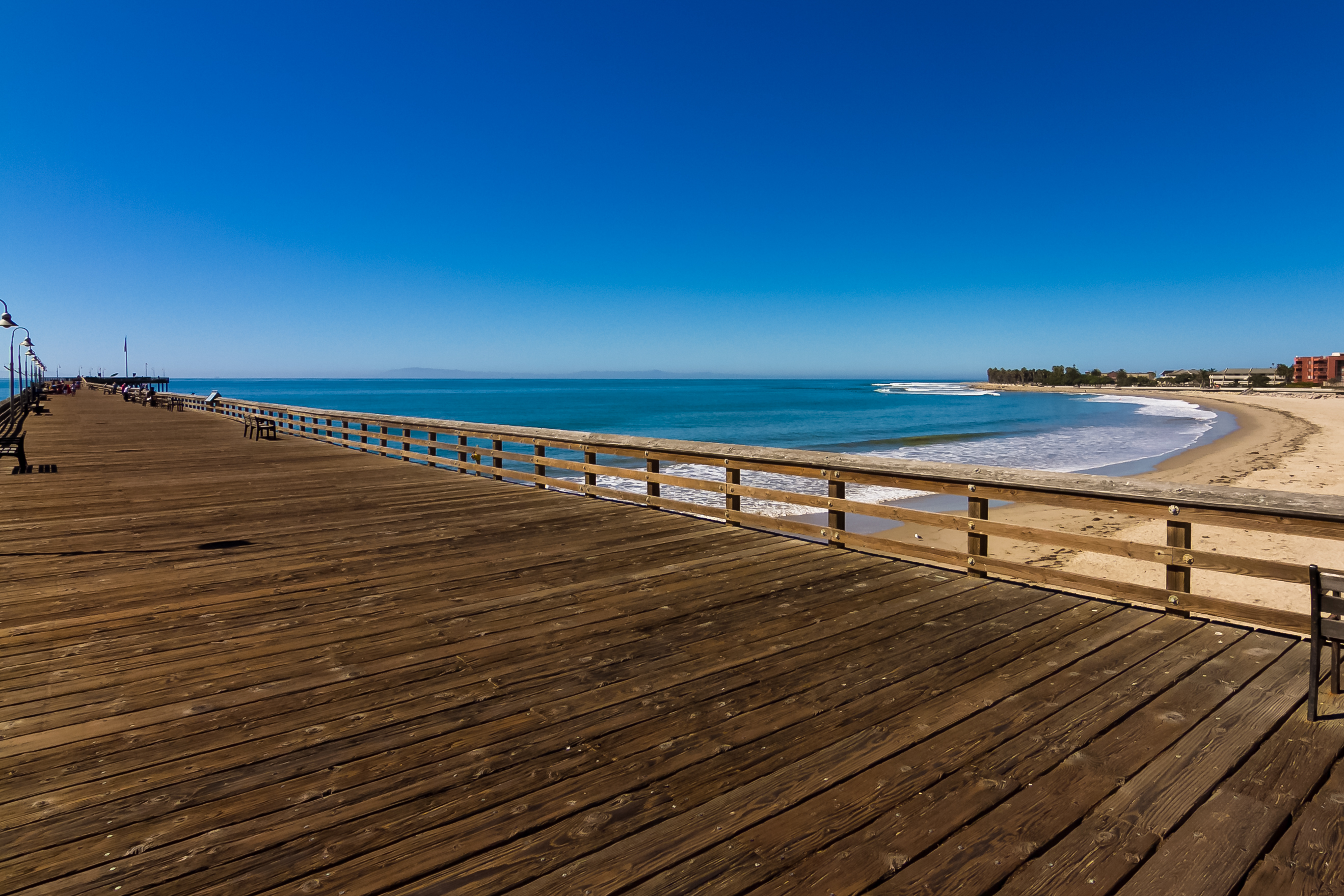 Photo of Ventura House Near Pierpont Beach