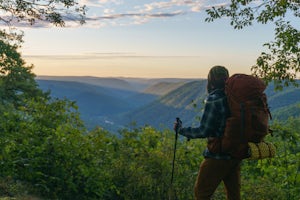 Backpack the Black Forest Trail 