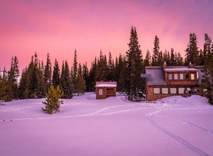 5 Backcountry Huts for Winter Adventures in Colorado