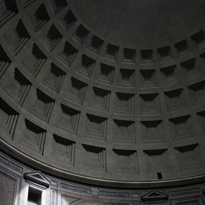 Visit the Iconic Pantheon in Rome