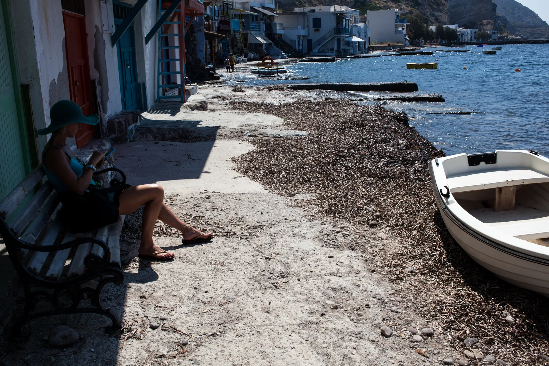 Photograph the Colorful Village of Klima