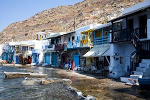 Photograph the Colorful Village of Klima