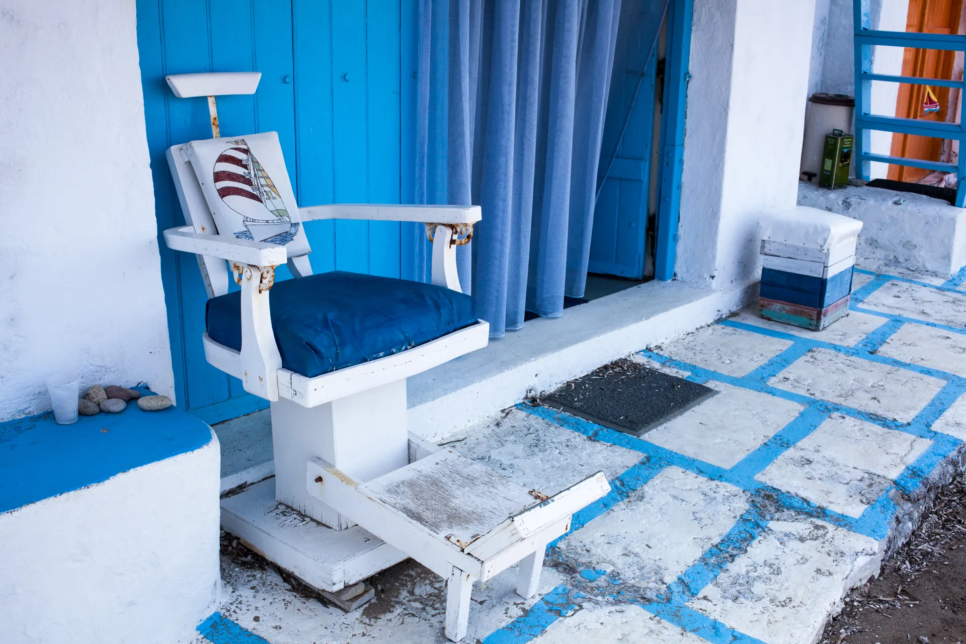 Photograph the Colorful Village of Klima
