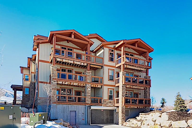 Photo of Modern Mountain Condo with Lake Views Near Lift