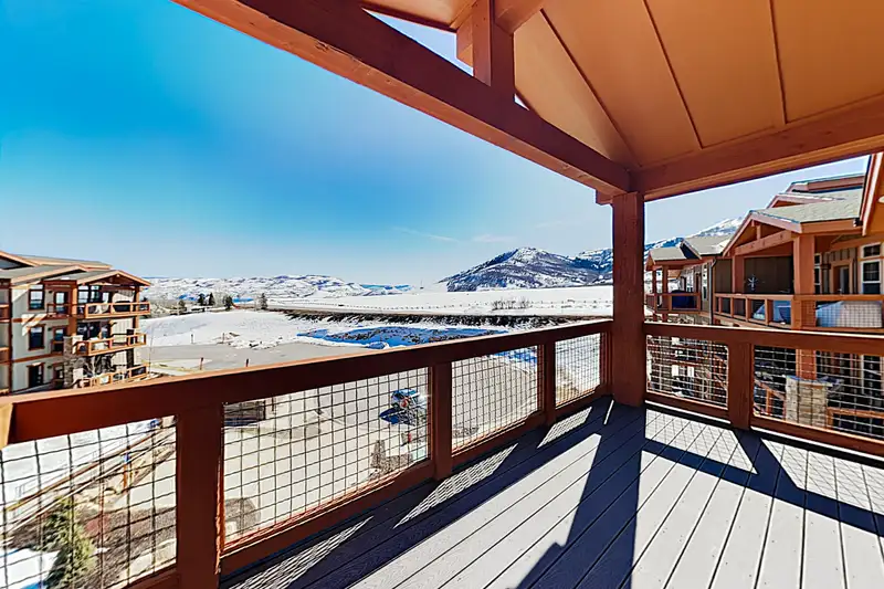 Photo of Modern Mountain Condo with Lake Views | Near Lift