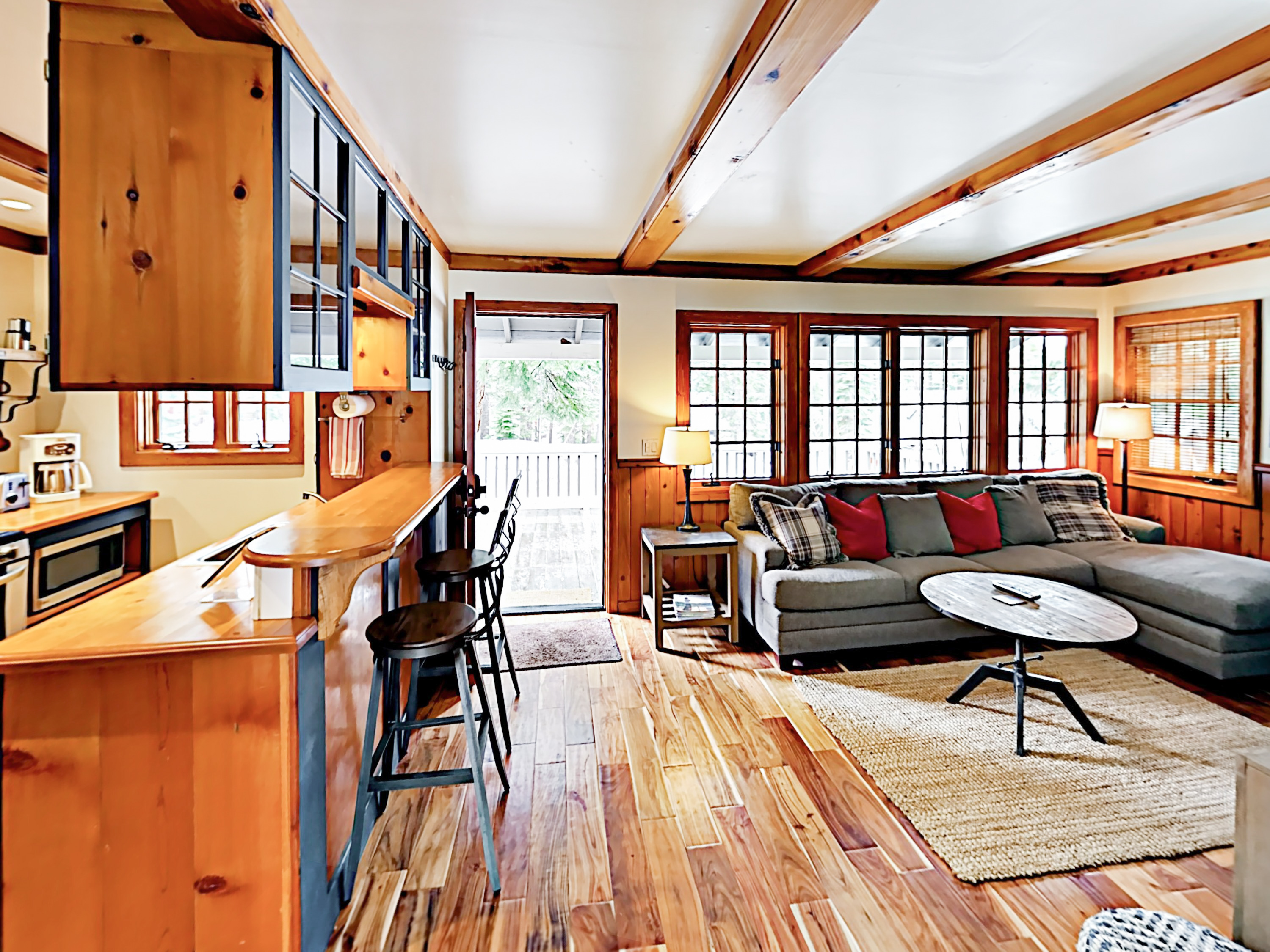 Photo of Adorable Cabin W/ Large Porch 350 Yards To Beach