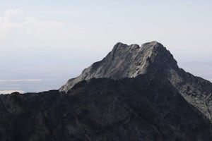 Summit Little Bear Peak