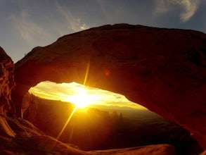 Why I Took an Internship at Arches National Park with a Master’s Degree