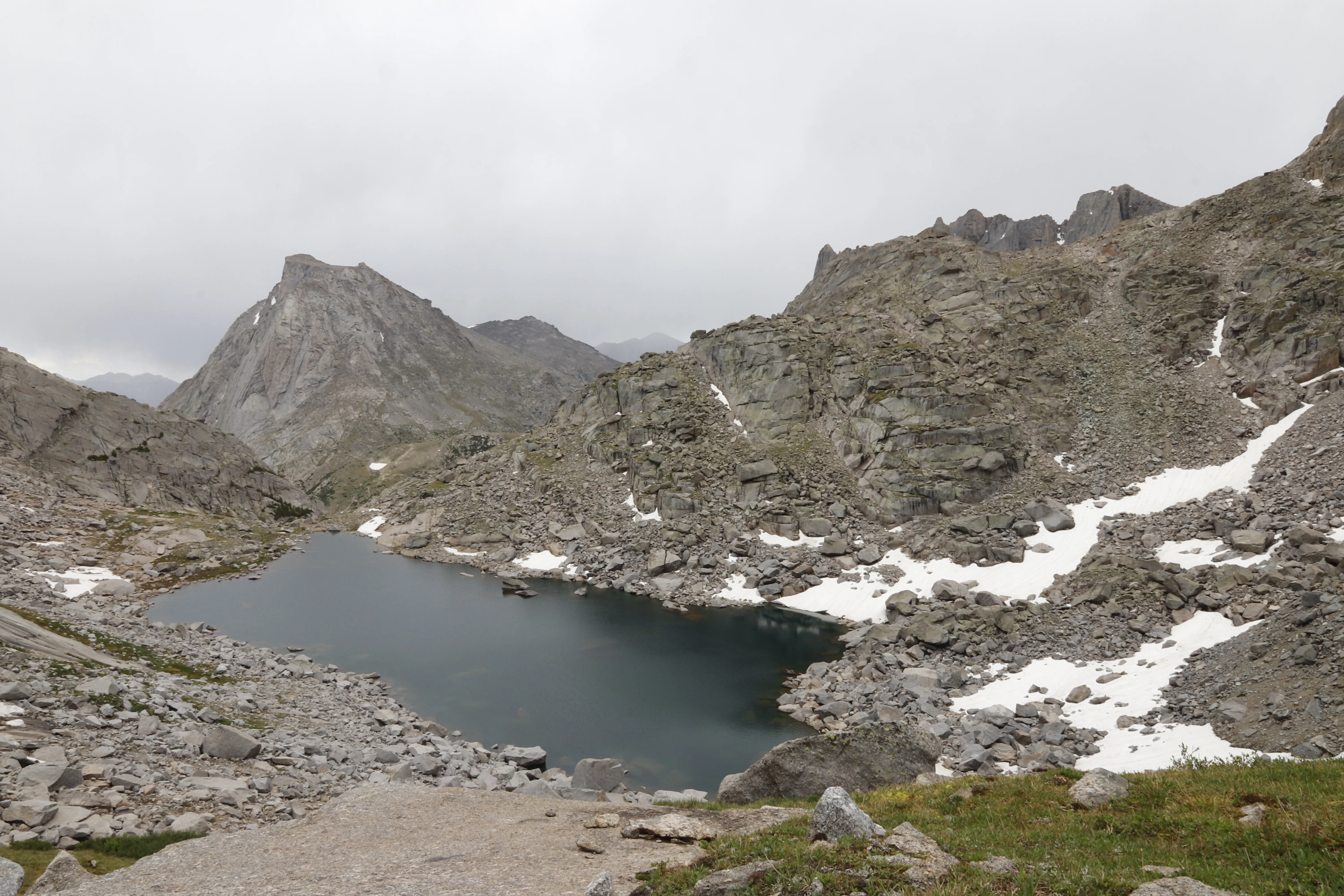 Climb Wolf's Head