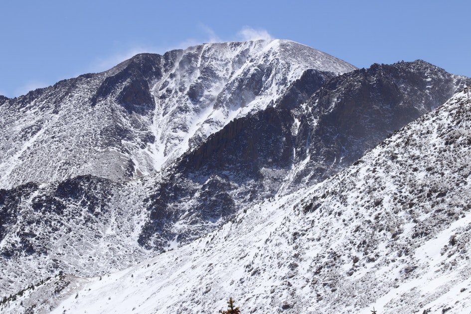 Ski Pikes Peak, Woodland Park, Colorado