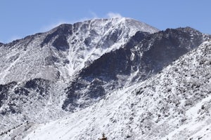 Ski Pikes Peak