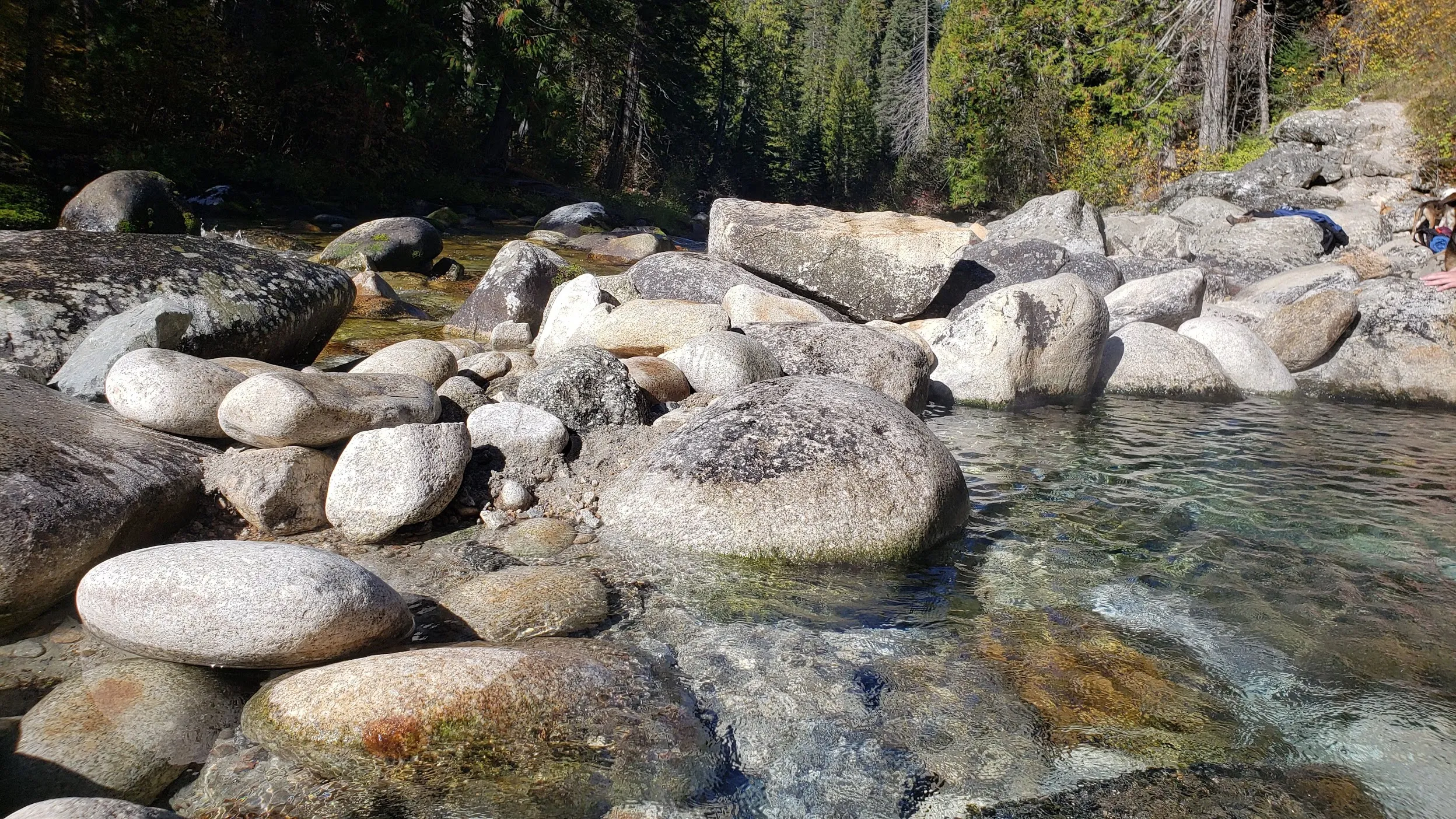 Jerry Johnson Hot Springs