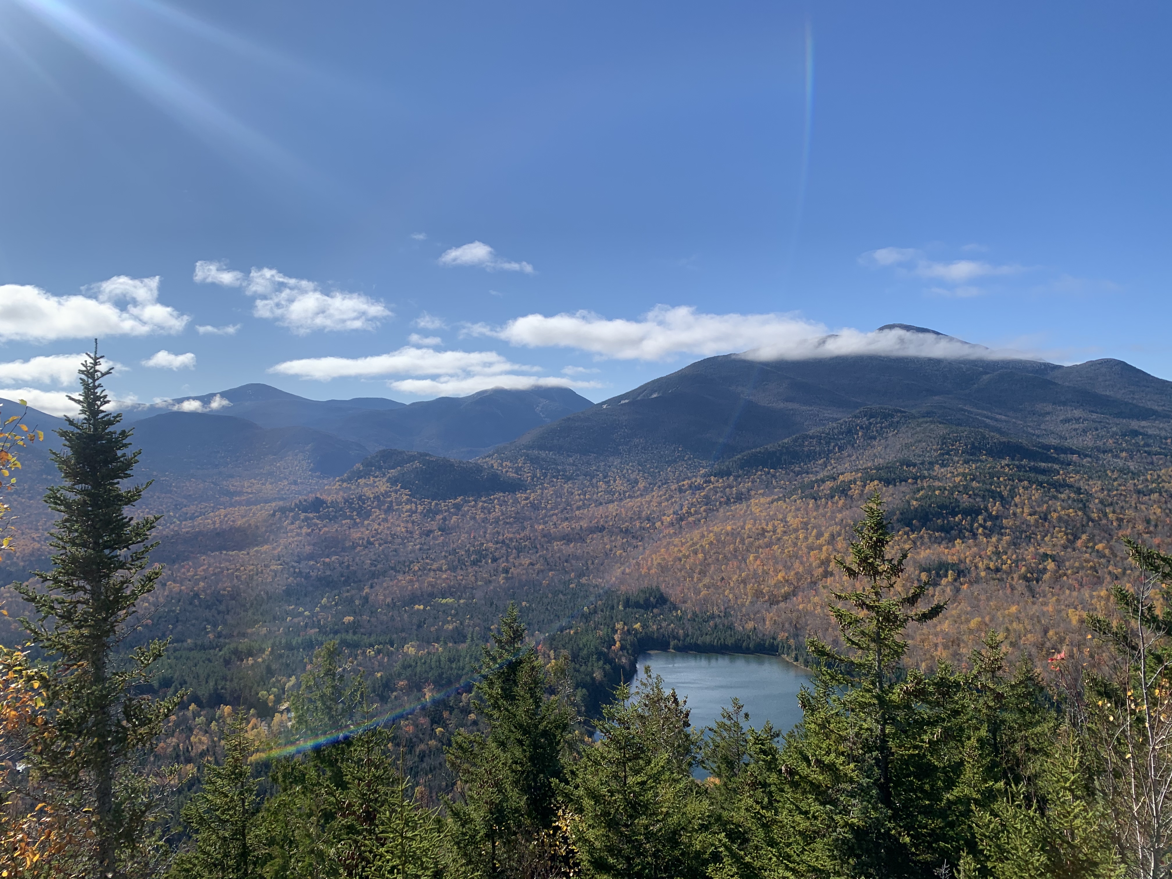 Mount Jo via Adirondak Loj