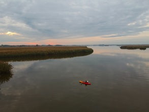 Paddle Mannington Meadow