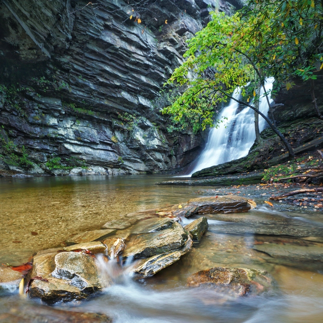 Lower Cascade Falls