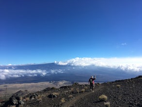 Hike Mauna Kea via Humuula Trail