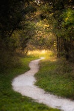 Hike Mary Moore Searight Park Trail