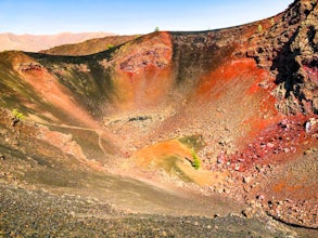 Hike the North Crater Trail