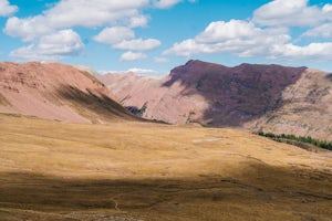 The Four Pass Loop (in a day)