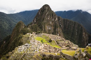 Machu Picchu reopens...for a single tourist