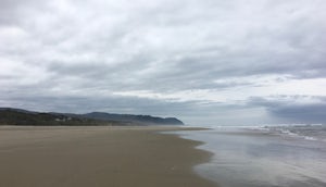 Camp at Tillicum Beach