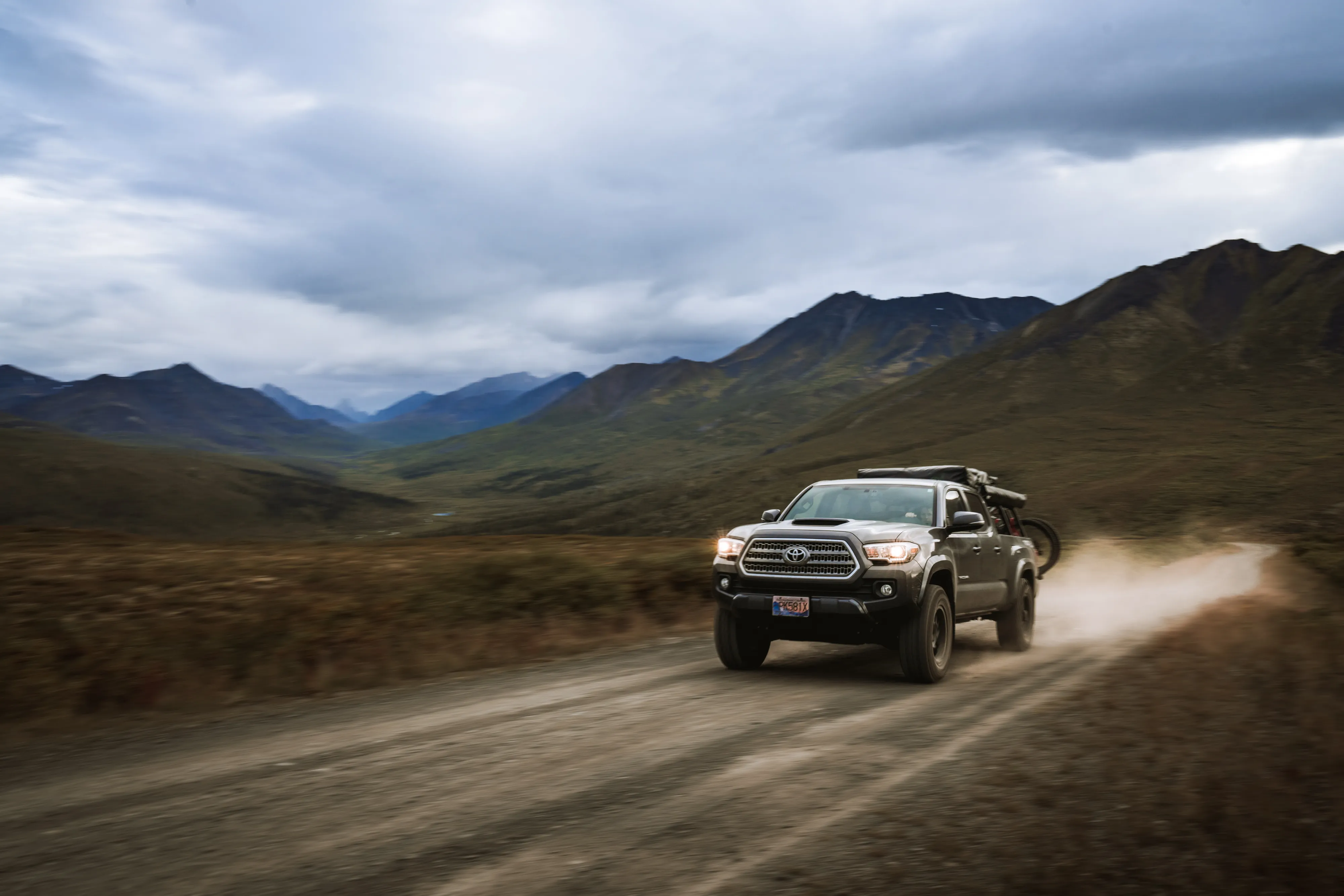 Exploring The Yukon