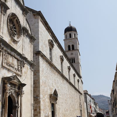 Explore Old Town in Dubrovnik