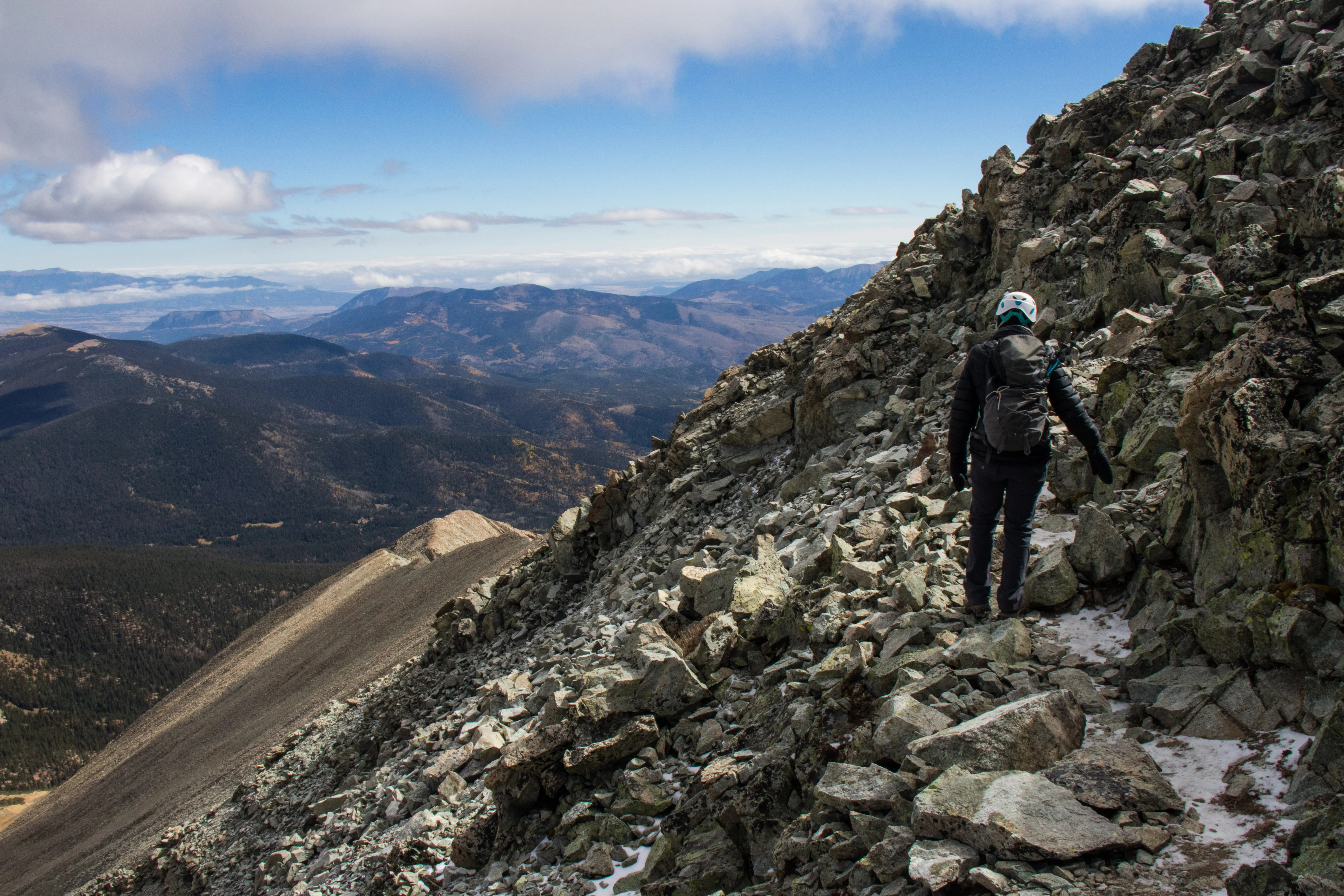 Mount Lindsey (CLOSED)