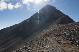 Mount Lindsey (CLOSED)