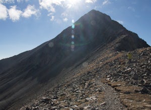 Mount Lindsey (CLOSED)