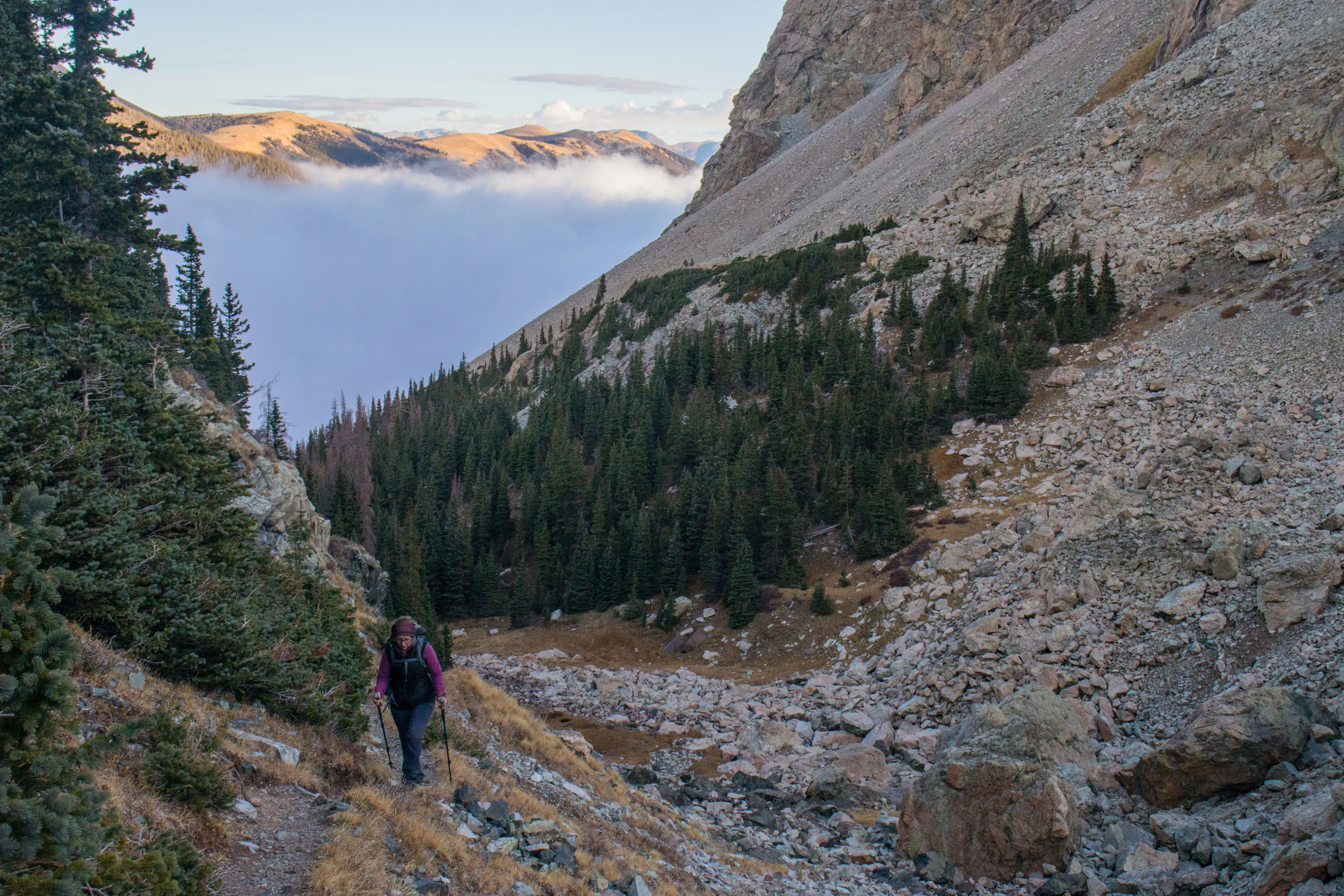 Mount Lindsey (CLOSED)
