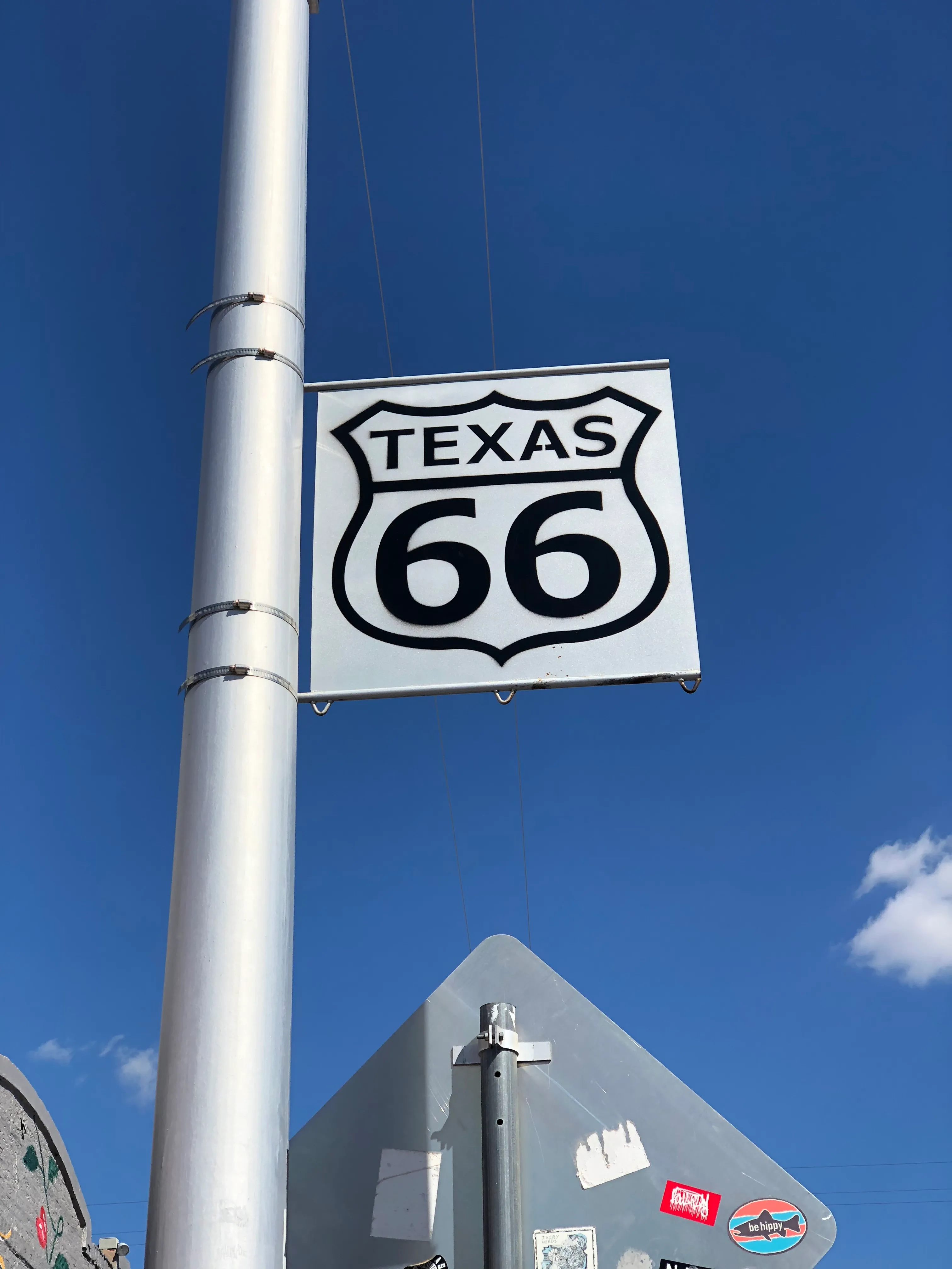 Explore the Route 66 Historic District of Amarillo