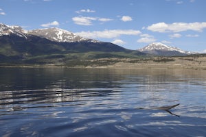 Kayak Twin Lakes